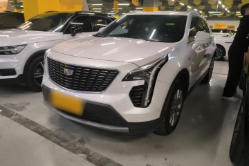 Used Cadillac XT4 2018 28T Two-Wheel Drive Leading Version