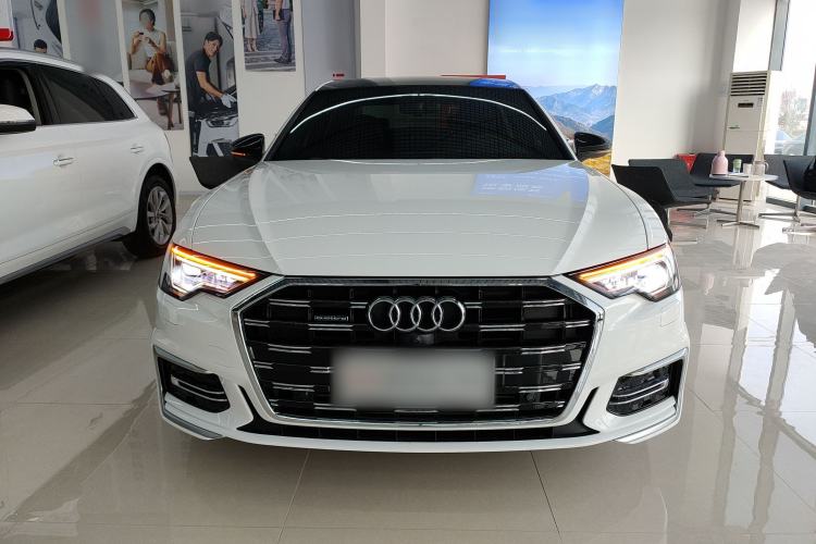 Used Audi A6L 2021 45 TFSI quattro Prestige Dynamic Edition
