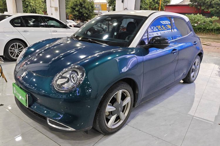 Used ORA Good Cat 2021 400km Standard Range Athena Edition Lithium-Ion Battery
