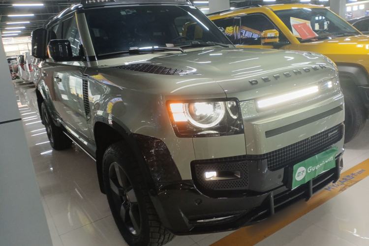 Used Land Rover Defender 2023 Facelift 110 3.0T P400 X-DYNAMIC HSE