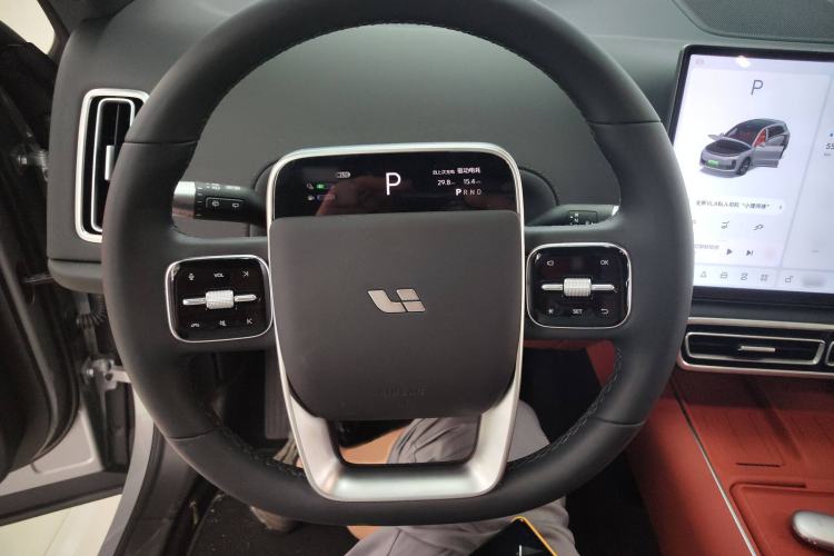 Used Li Auto L6 2024 Max
