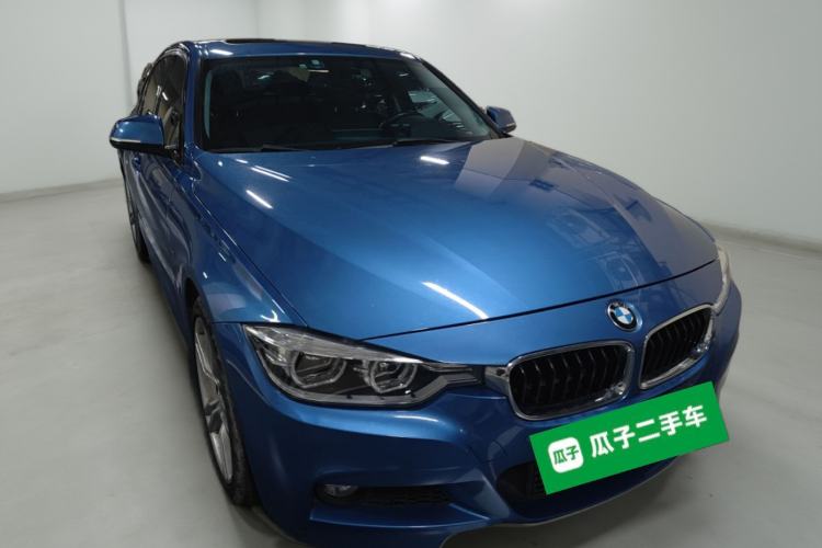 Used BMW 3 Series 2018 320Li Leading Model M Sport Package