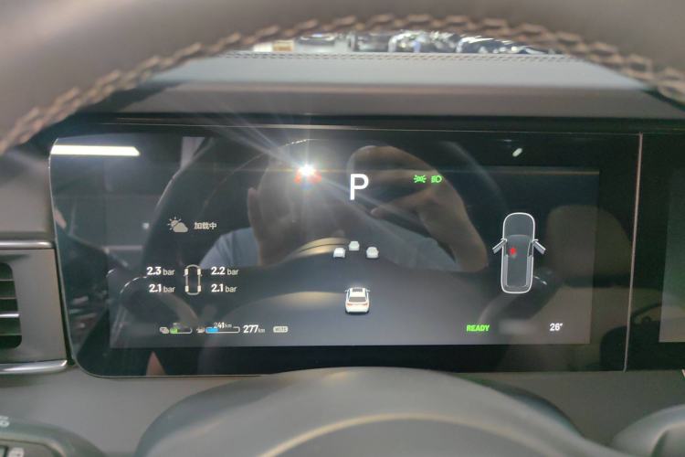 Used Li Auto ONE 2021 Extended-Range 6-Seater Version
