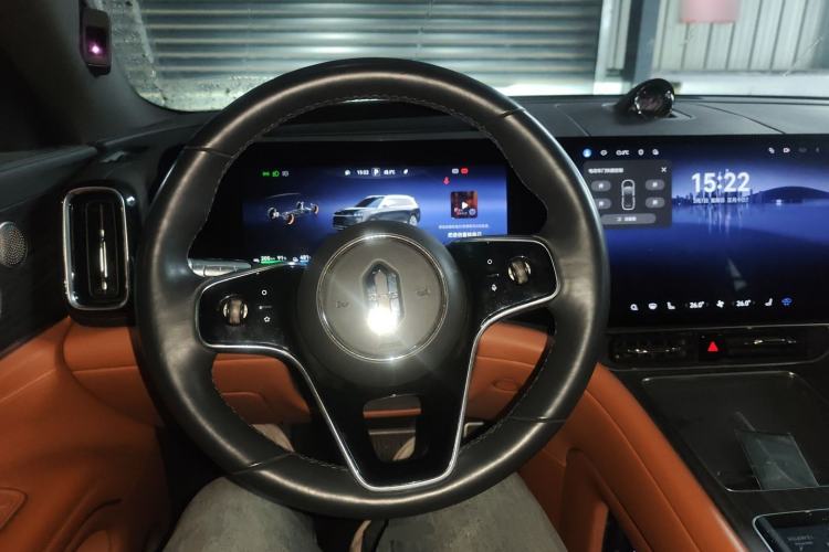 Used Hima AITO M9 2024 Range-Extended Ultra Version 42 kWh 6-Seater Model
