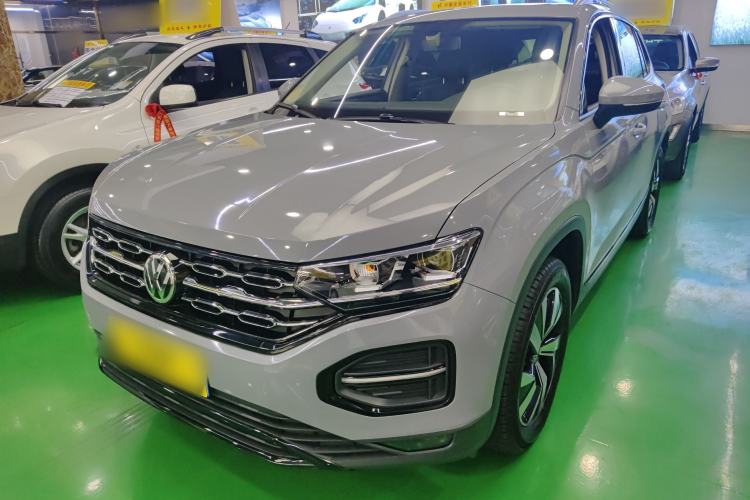 Used Volkswagen Tayron 2019 Teramont Edition 280TSI Two-Wheel Drive Luxury Model China VI Standard
