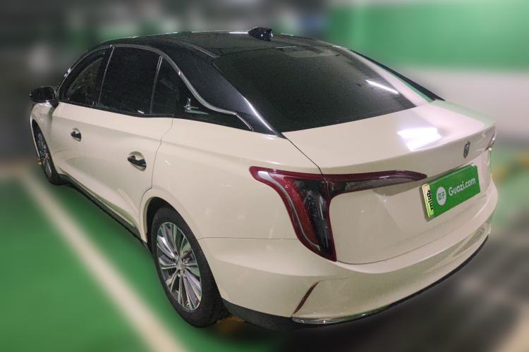 Used Hongqi E-QM5 2023 620km PLUS