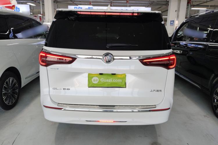 Used Buick GL8 2023 ES Lu Zun Deluxe Model