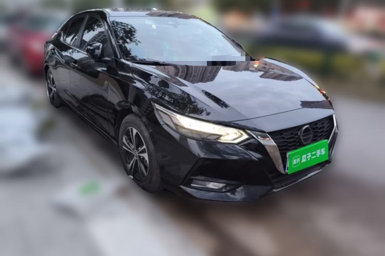 Used Nissan Sylphy 2020 Revised Version 1.6L XL CVT Smart Enjoyment Edition