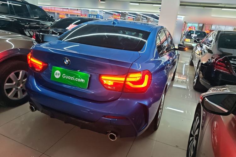 Used BMW 1 Series 2020 120i M Sport Package
