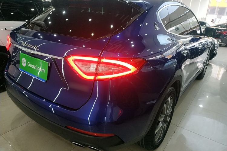 Used Maserati Levante 2016 3.0T Standard Edition