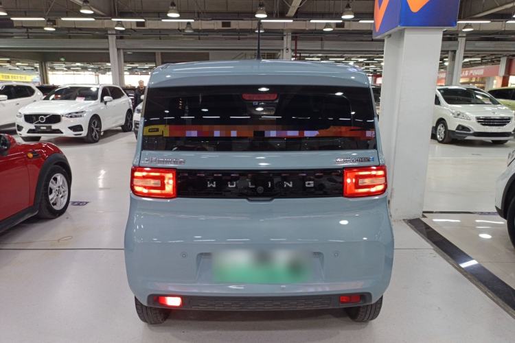 Used Wuling Hongguang MINIEV 2022 Enjoy Edition Lithium-Ion Battery