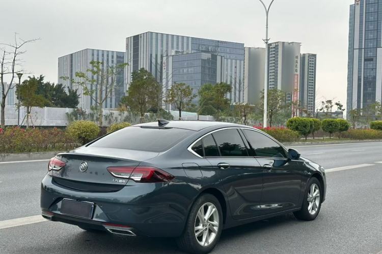 Used Buick Regal 2020 552T Luxury Version