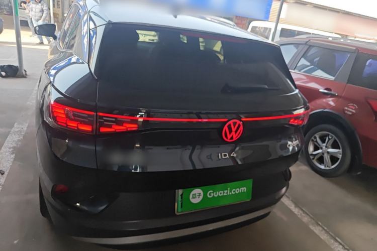 Used Volkswagen ID.4 CROZZ 2022 Long-Range Lite PRO Edition