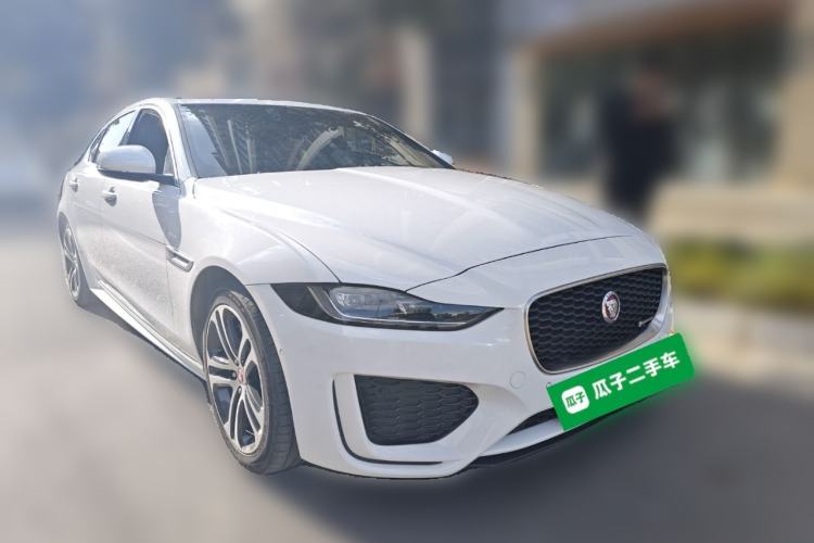 Used Jaguar XEL 2020 2.0T 200 PS R-DYNAMIC S Advanced Sport Edition
