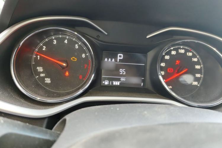 Used Chevrolet Cavalier 2021 325T Automatic Enjoyment Edition