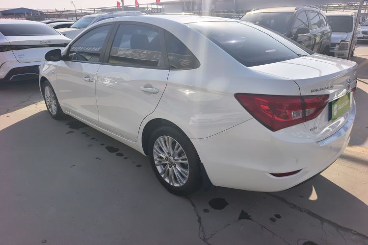 Used Buick GT 2017 15N Automatic Elite Version
