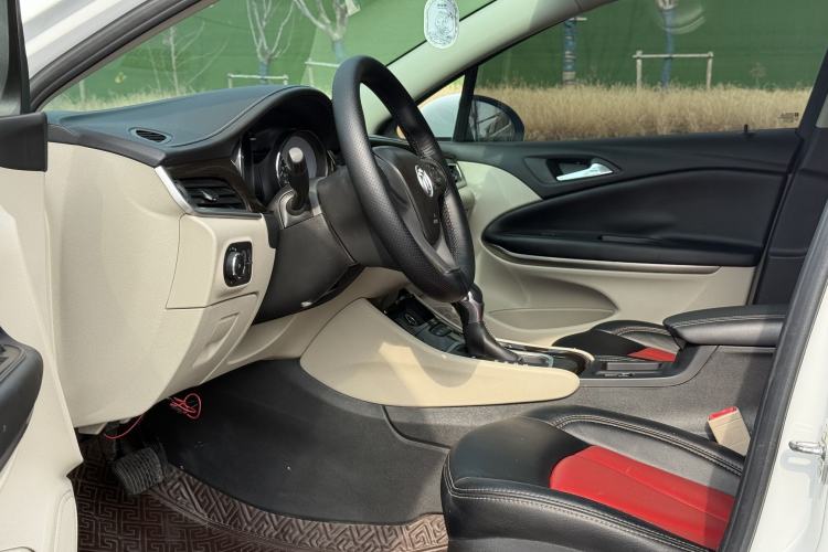 Used Buick Verano 2019 Sedan 15S Automatic Entry Model
