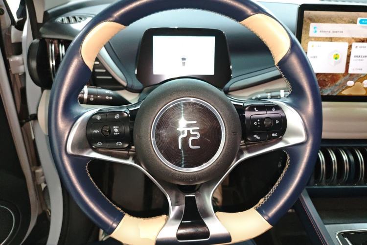 Used BYD Yuan PLUS 2022 430 km Luxury Version