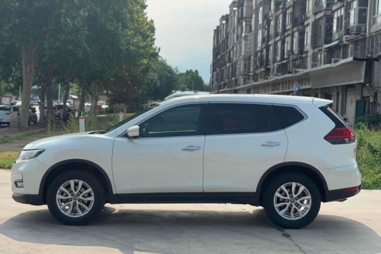 Used Nissan X-Trail 2017 2.0L CVT Comfort Edition 2WD
