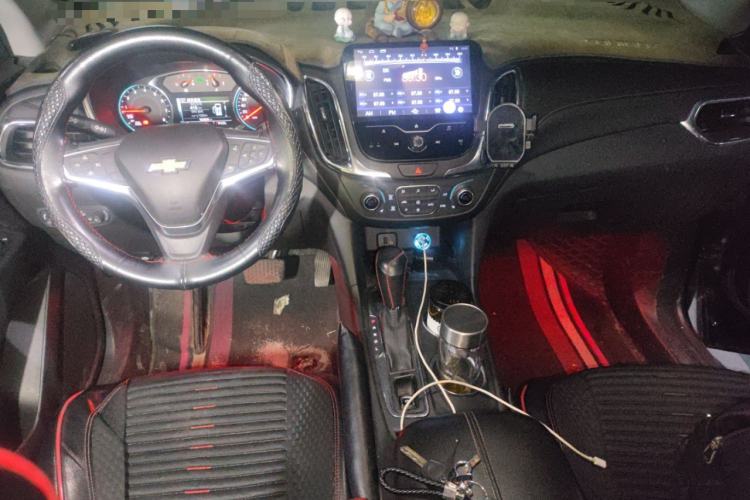 Used Chevrolet Equinox 2018 550T Automatic All-Wheel-Drive Explorer Edition
