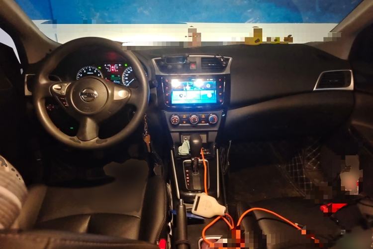 Used Nissan Sylphy 2019 Classic 1.6XL CVT Luxury Edition
