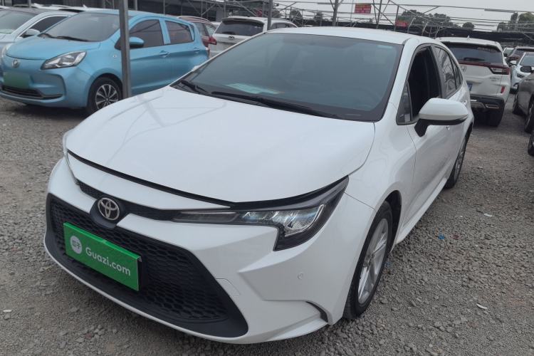 Used Toyota Levin 2022 TNGA 1.5L CVT Progressive Edition
