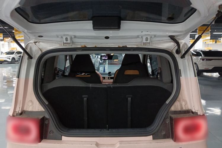 Used Wuling Hongguang MINIEV 2022 Macaron Fashion Edition Lithium-Nickel-Cobalt-Alpha-oxide
