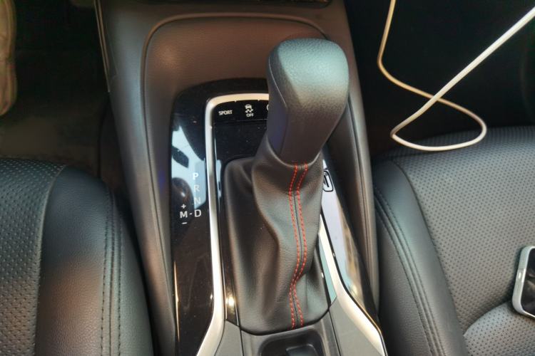 Used Toyota Corolla 2021 1.2T S-CVT Elite PLUS Edition