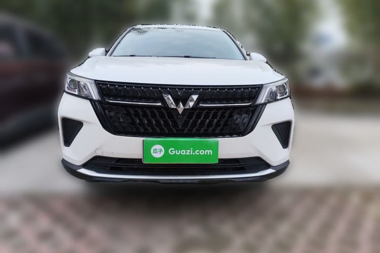 Used Wuling Asta 2021 1.5T Manual Xingyue Edition
