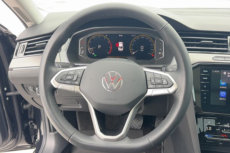 Used Volkswagen Magotan 2020 330TSI DSG Luxury Edition