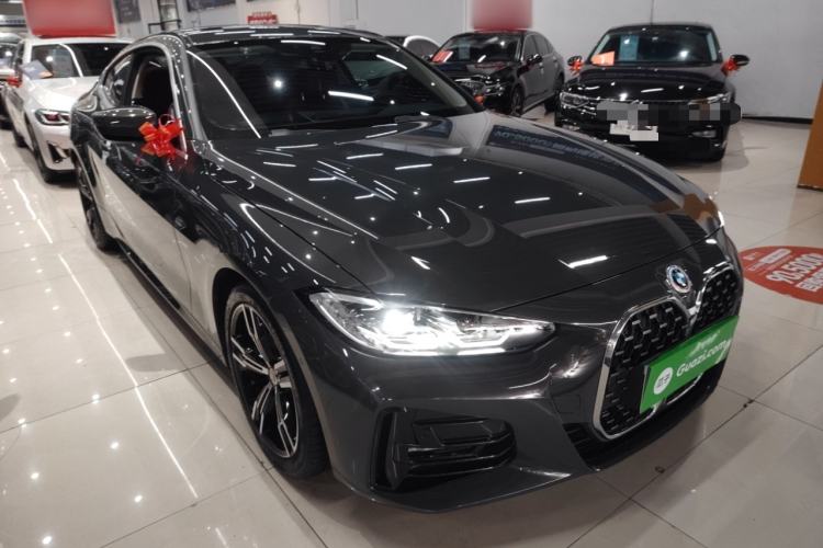 Used BMW 4 Series 2023 425i M Sport Package