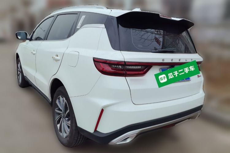 Used Geely Auto Vision X6 2021 PRO 1.4T Automatic Prestige Model