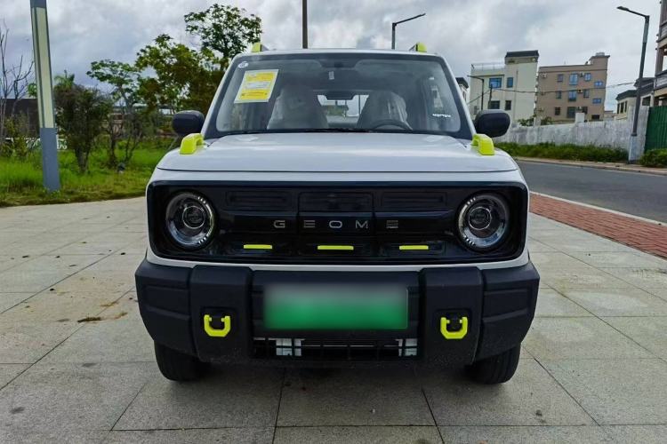 Used  Panda 2025 210km Panda Rider
