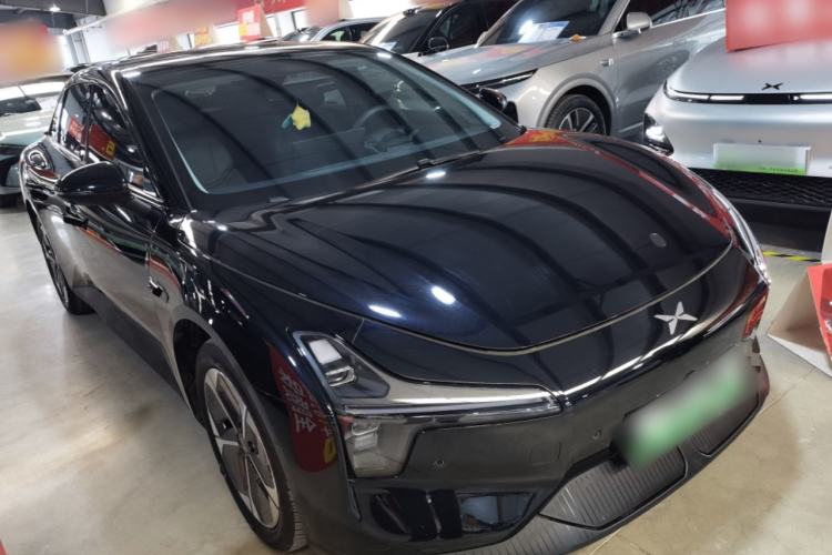 Used XPeng MONA M03 2025 620 Ultra-Long Range Plus
