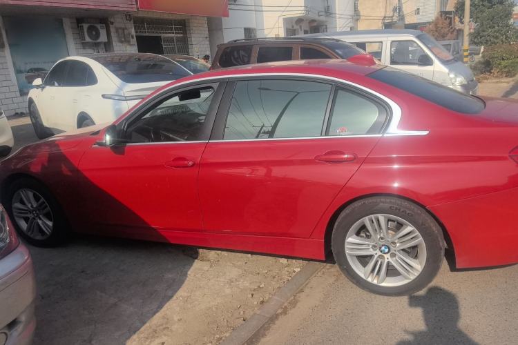 Used BMW 3 Series 2017 320Li Fashion Model