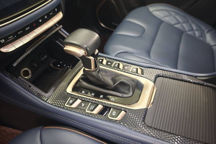 Used Oshan COS1 2018 1.5T Automatic Smart 7-Seater
