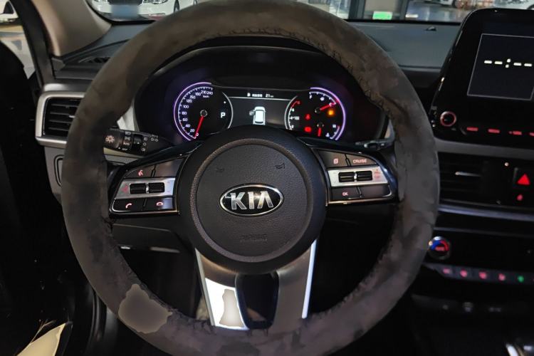 Used Kia Sportage R 2019 2.0L Automatic Smart Luxury Edition
