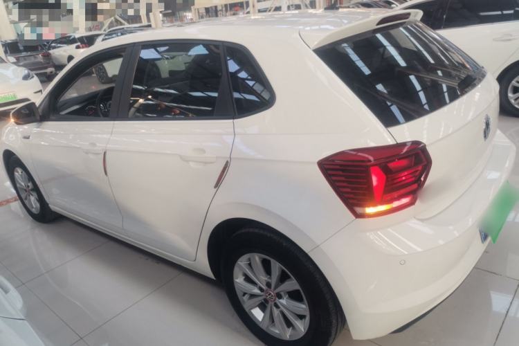 Used Volkswagen Polo 2019 Plus 1.5L Automatic Colorful Technology Edition
