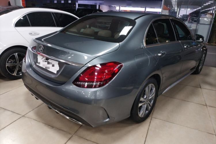 Used Mercedes-Benz C-Class 2020 C 200 L Dynamic Sport Edition
