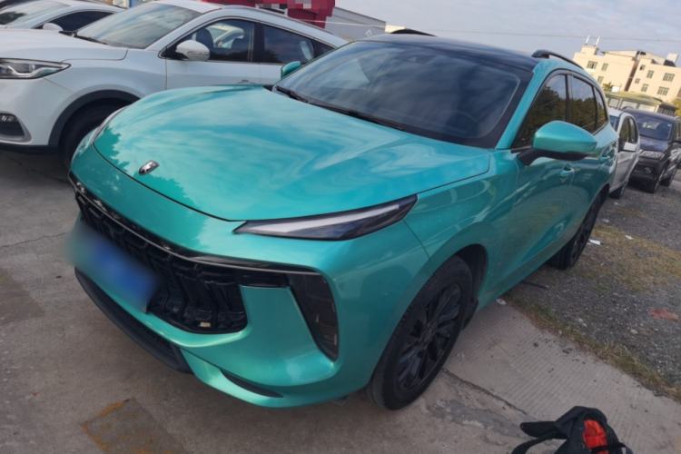 Used FORTHING T5 EVO 2021 1.5TD DCT Diamond Edition