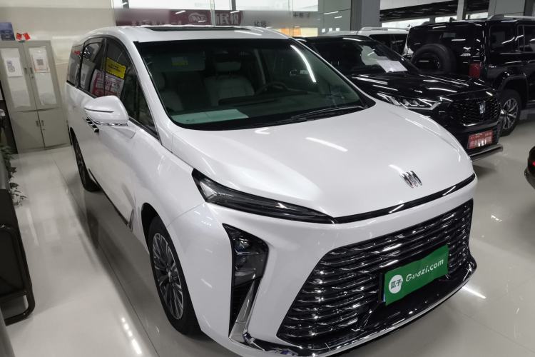 Used Buick GL8 2025 Lu Zun Deluxe Edition