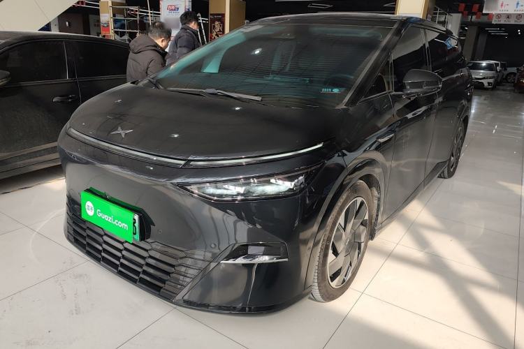 Used XPeng X9 2024 702 Ultra-Long Range Max