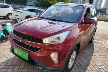 Used Wuling Hongguang S3 2018 1.5L Manual Luxury Model China V Standard