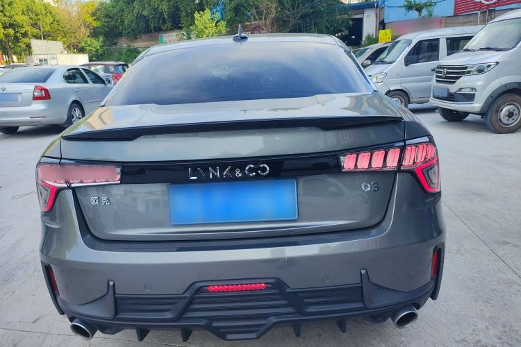 Used Lynk & Co 03 2021 1.5TD DCT Jing Champion Edition
