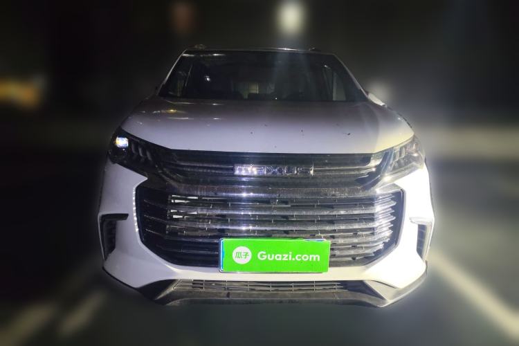 Used SAIC MAXUS G50 2020 1.5T Automatic Elite Edition