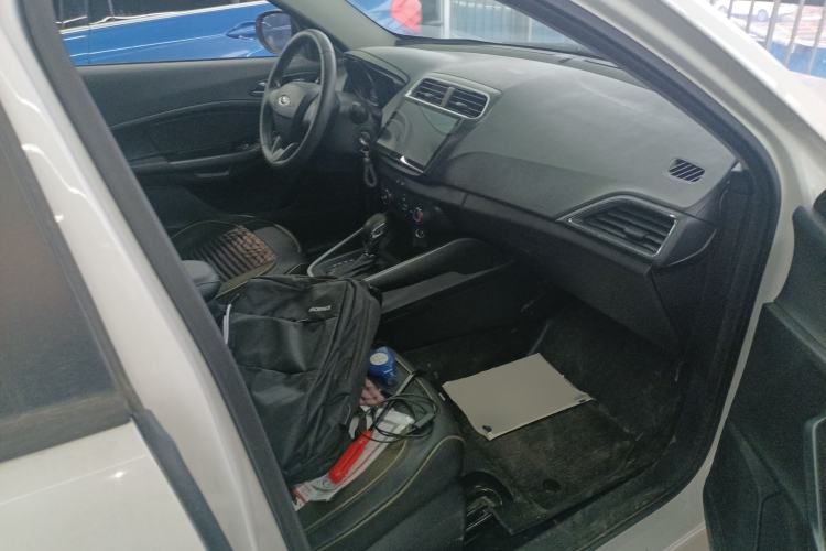 Used Ford Escort 2019 Revised 1.5L Automatic ZhiXiang Version China VI Standard
