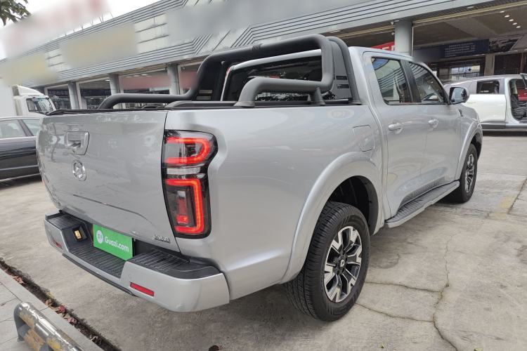 Used Great Wall Poer 2021 2.0T Global Version Passenger Car Automatic Gasoline Two-Wheel Drive Comfort Trim Standard Box – GW4C20B