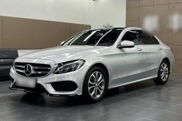Used Mercedes-Benz C-Class 2015 C 200 L Sport Edition