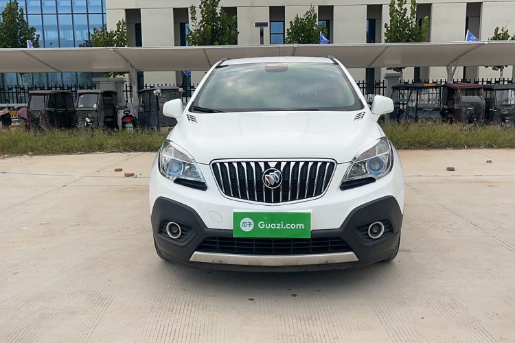 Used Buick Encore 2013 1.4T Automatic Two-Wheel Drive Elite Model
