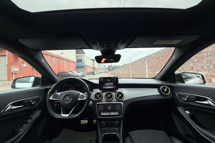 Used Mercedes-Benz CLA 2018 CLA 220 4MATIC